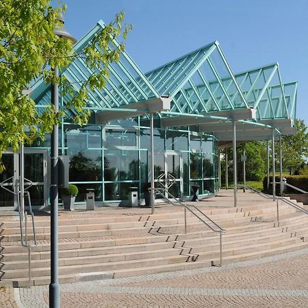 Dekra Congresshotel Wart Альтенштайг Экстерьер фото